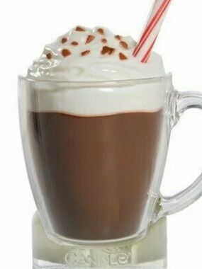 Yankee candle scent, plug in, hot cocoa diffuser NWOT